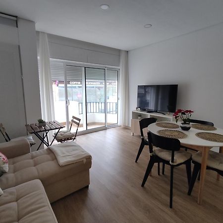 Apartmán T1 Rosa Dos Ventos, A/C & Terrace - Casas & Papeis Armação de Pêra Exteriér fotografie