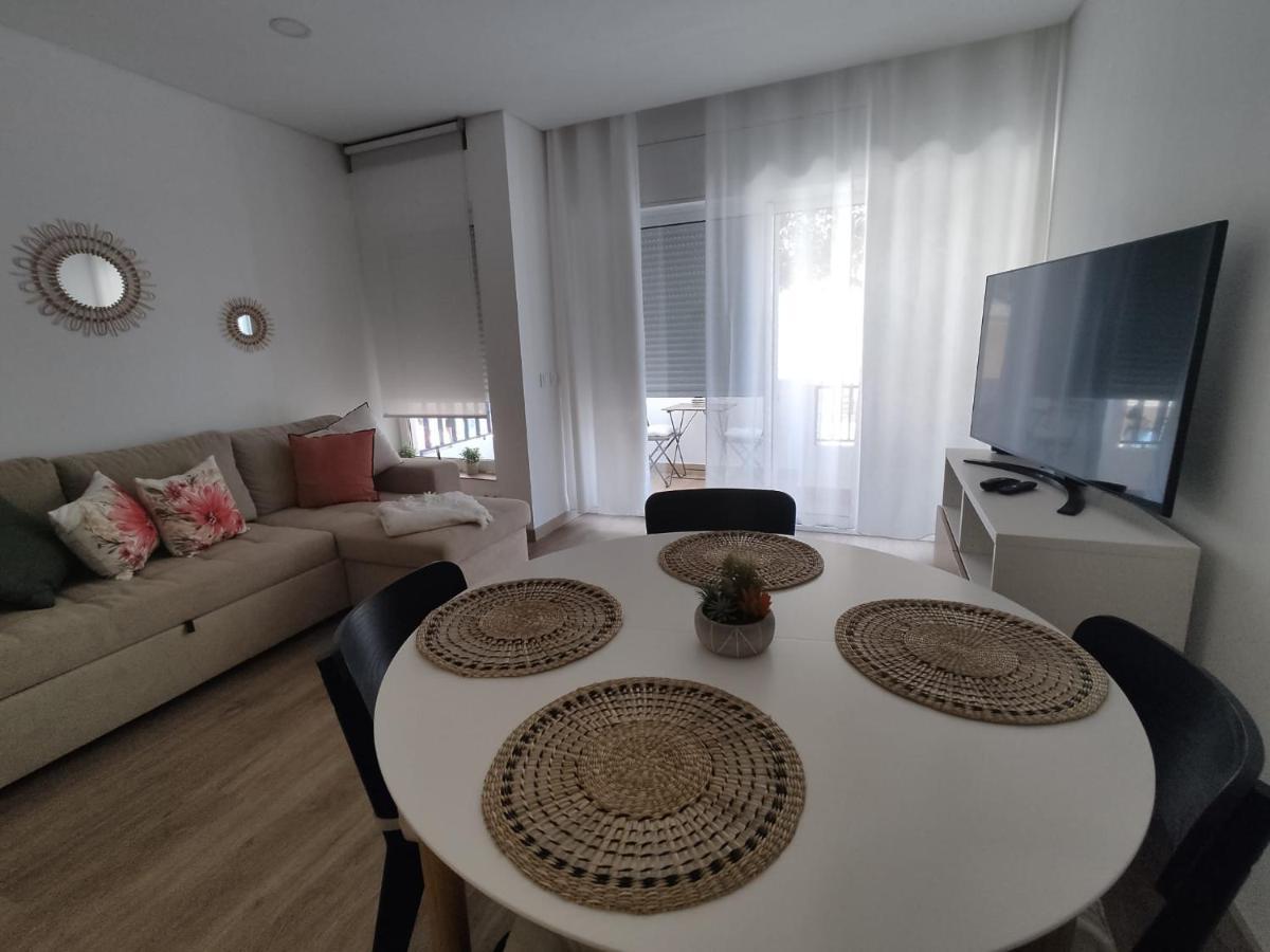 Apartmán T1 Rosa Dos Ventos, A/C & Terrace - Casas & Papeis Armação de Pêra Exteriér fotografie