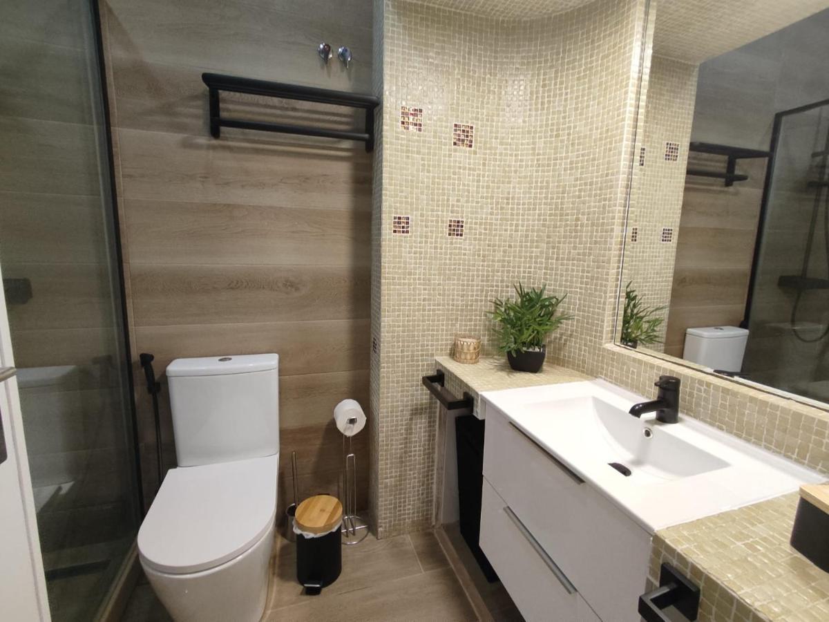 Apartmán T1 Rosa Dos Ventos, A/C & Terrace - Casas & Papeis Armação de Pêra Exteriér fotografie