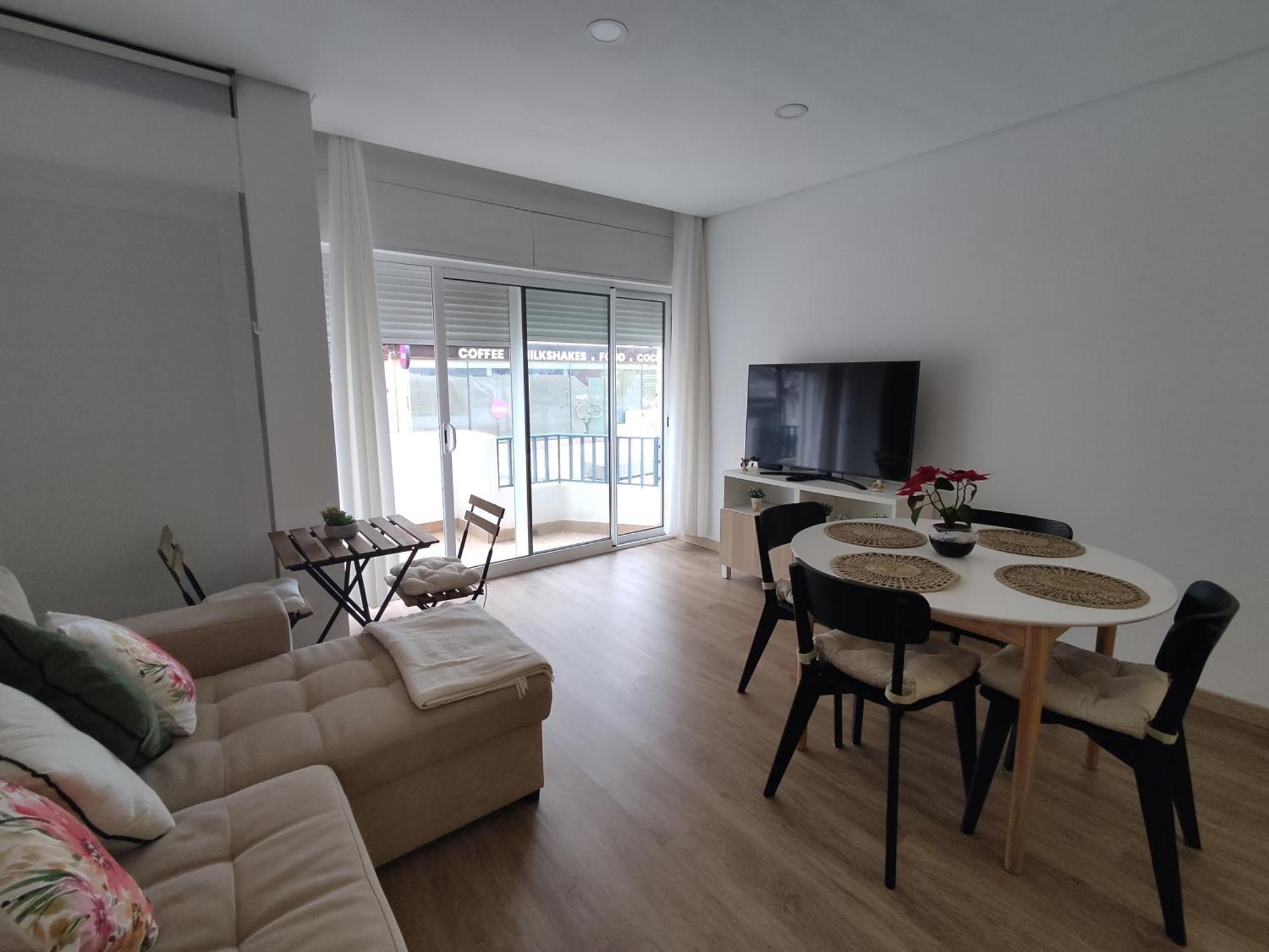 Apartmán T1 Rosa Dos Ventos, A/C & Terrace - Casas & Papeis Armação de Pêra Exteriér fotografie