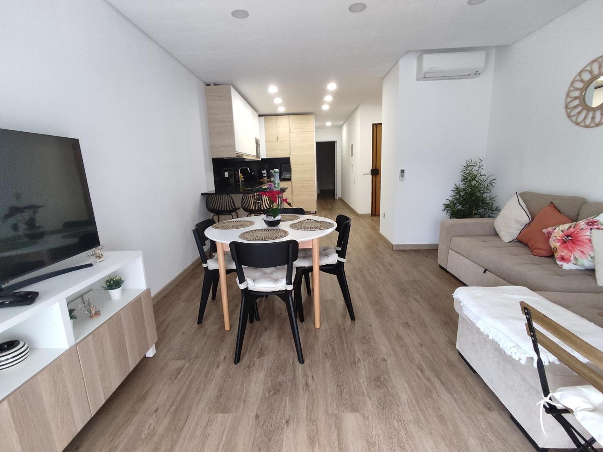 Apartmán T1 Rosa Dos Ventos, A/C & Terrace - Casas & Papeis Armação de Pêra Exteriér fotografie