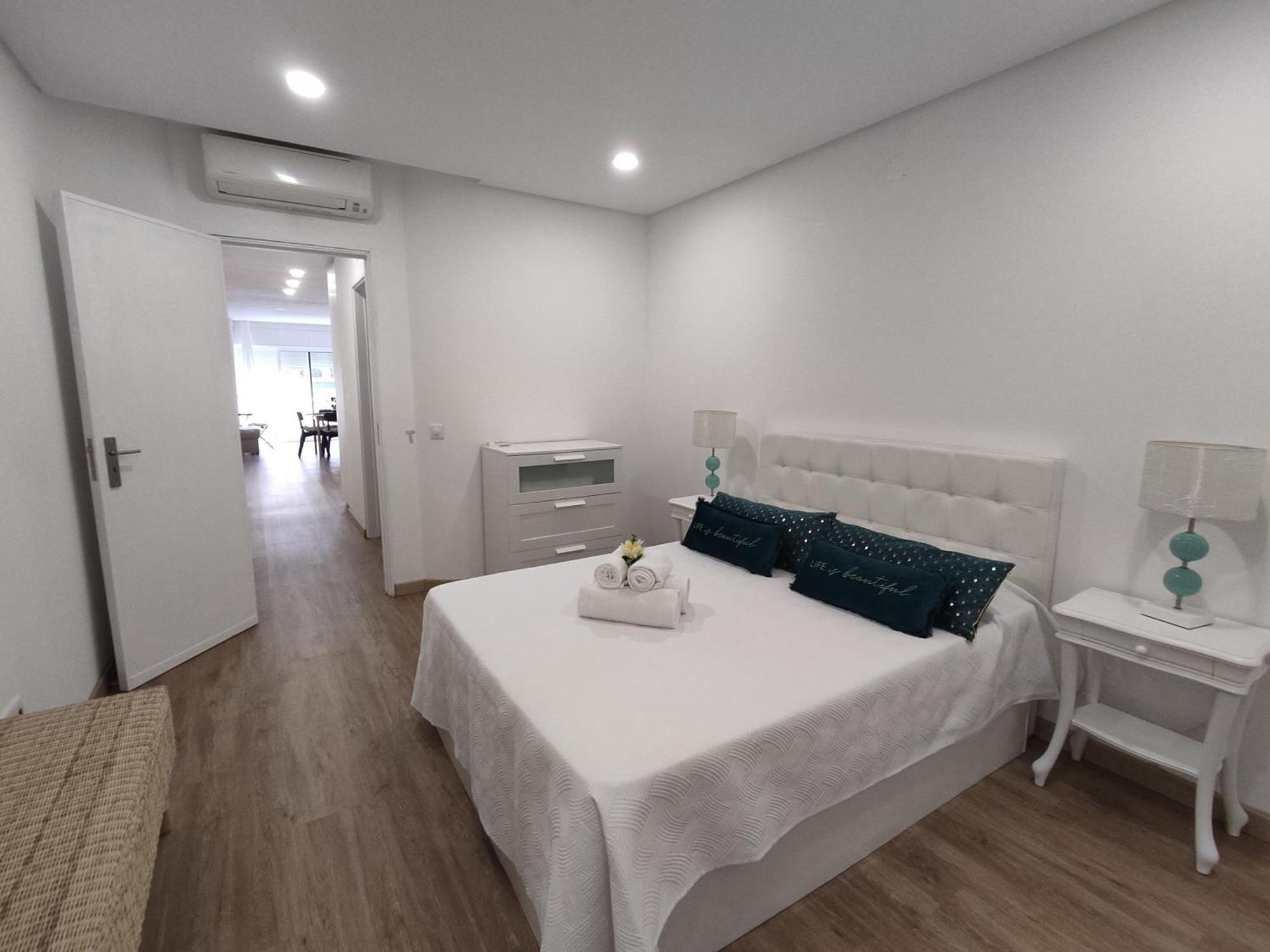 Apartmán T1 Rosa Dos Ventos, A/C & Terrace - Casas & Papeis Armação de Pêra Exteriér fotografie