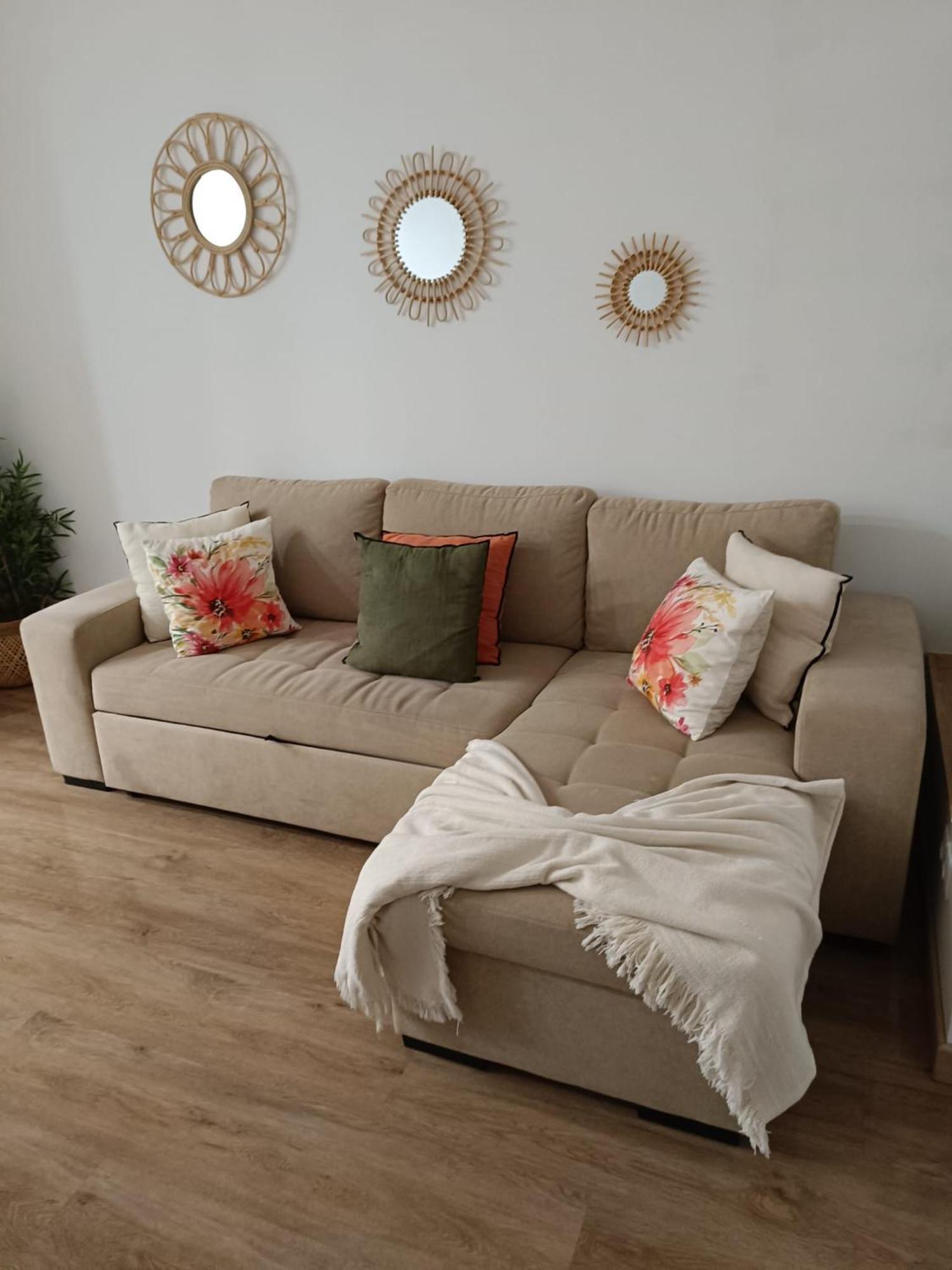 Apartmán T1 Rosa Dos Ventos, A/C & Terrace - Casas & Papeis Armação de Pêra Exteriér fotografie